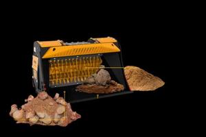 Benna Frantoio per escavatori da 75 a 120 ql. o sk