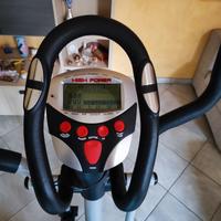 Ellittica High Power EP 939 Ergometer