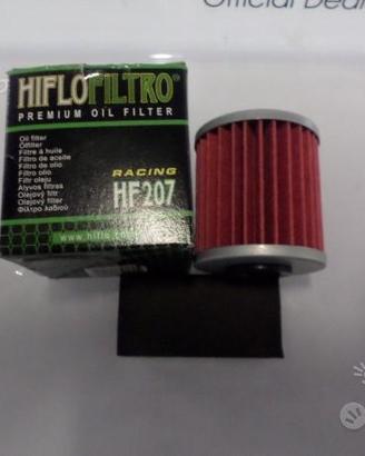 Filtro hiflo filtro kawasaki klx 250 suzuki rm 250