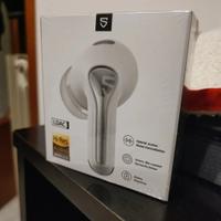 NUOVO - SoundPEATS Cuffie Bluetooth Colore bianco