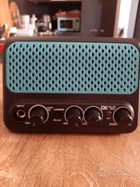 Amplificatore chitarra portatile