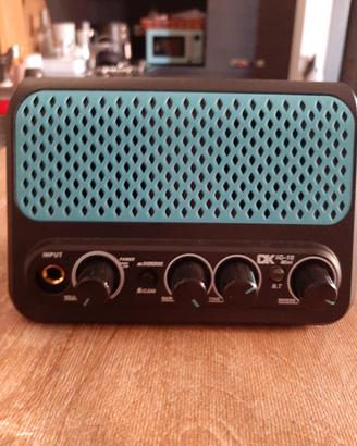 Amplificatore chitarra portatile