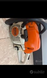 motosega 