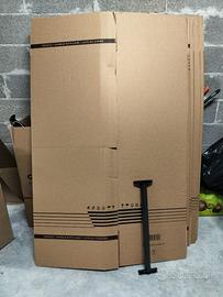 CONTENITORI IN CARTONE - SCATOLE PER TRASLOCHI