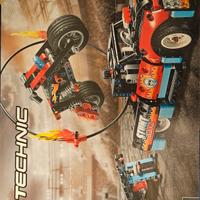 Lego Technic Stante show
Trick e bike