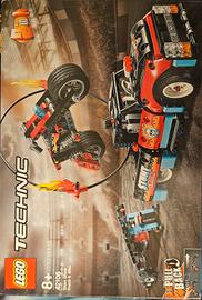 Lego Technic Stante show
Trick e bike