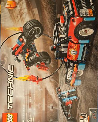 Lego Technic Stante show
Trick e bike