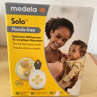 Tiralatte elettrico senza mani