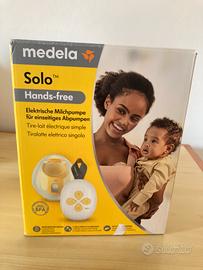 Tiralatte elettrico senza mani