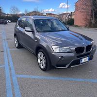 BMW x3 f25