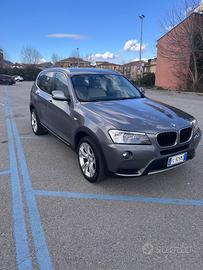 BMW x3 f25