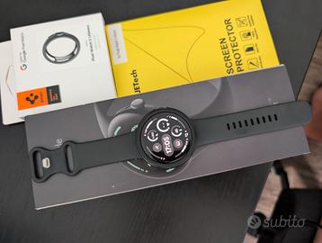 Google Pixel Watch 3 – LTE | Pari al Nuovo