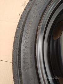 RUOTINO 18 VOLKSWAGEN T-ROC 