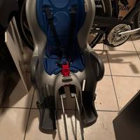 Seggiolino bici OkBaby reclinabile
