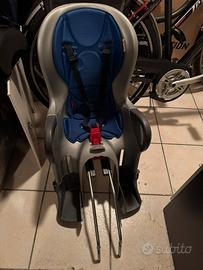 Seggiolino bici OkBaby reclinabile