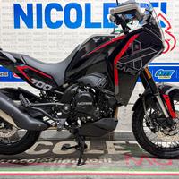 Moto Morini X-Cape 700 Raggi Black Ebony - tua a s