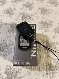 Ciclocomputer Garmin Edge 130 Plus bici corsa
