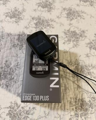 Ciclocomputer Garmin Edge 130 Plus bici corsa