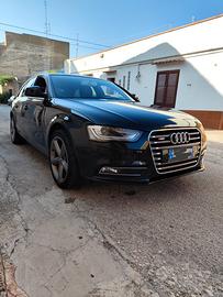 Audi a4 avant 2.0 tdi