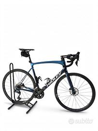 Ridley - Tg L - Carbonio - Shimano 105 Disc - Come