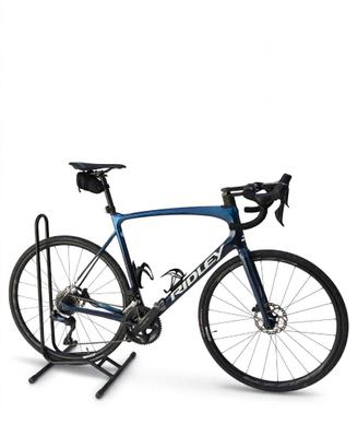 Ridley - Tg L - Carbonio - Shimano 105 Disc - Come
