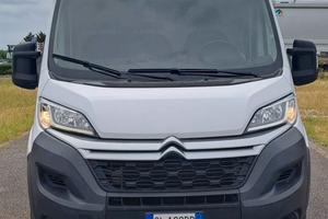 Citroen Jumper 120CV ,VENTINOVEMILA KM CERTIFICATI