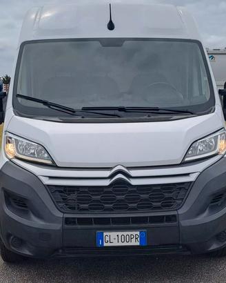 Citroen Jumper 120CV ,VENTINOVEMILA KM CERTIFICATI