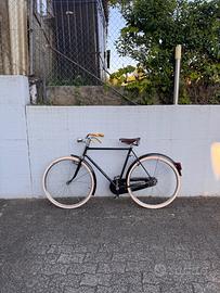 Bicicletta vintage anni ‘70 restaurata – stile cla