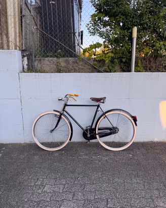 Bicicletta vintage anni ‘70 restaurata – stile cla