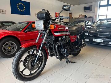 Kawasaki GPZ 1100 - 1983