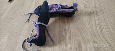 Scarpette da arrampicata