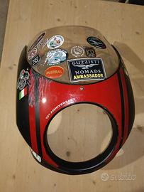 Cupolino anteriore per V7IIIRACER10THANNIVERSARIO