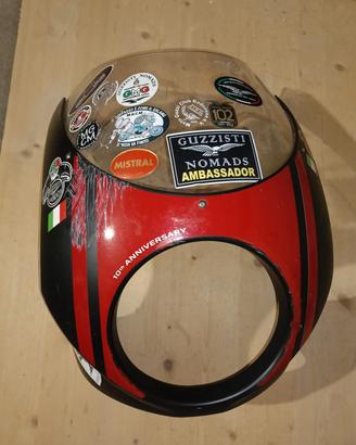 Cupolino anteriore per V7IIIRACER10THANNIVERSARIO