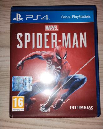 Marvel Spider-Man