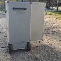 Baule da concorso equitazione