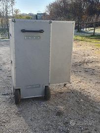 Baule da concorso equitazione