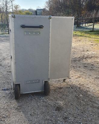 Baule da concorso equitazione