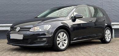 Vw golf 7 1.6 metano 2015