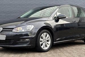 Vw golf 7 1.6 metano 2015