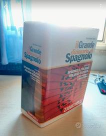 Dizionario spagnolo