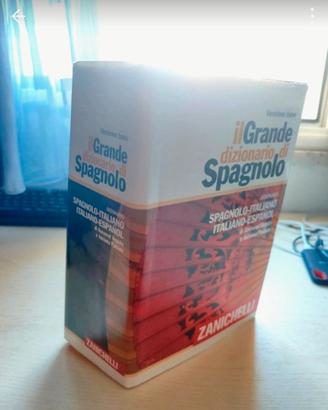 Dizionario spagnolo