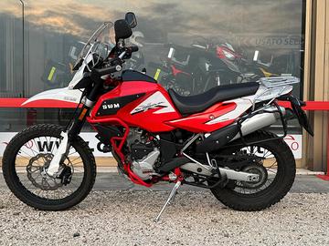 SWM Superdual 600 T - 2019