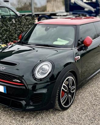MINI John Cooper Works 2.0 Turbo (F56) Automatica