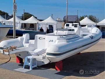 Gommone sea prop rib 24 comfort