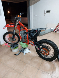 KTM 525 exc