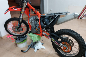 KTM 525 exc