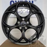Cerchi 17 Alfa Romeo 159 Giulia Giulietta Brera To