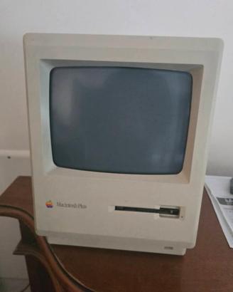 apple macintosh plus