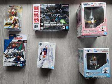 📦 GUNDAM – MODEL  & ACTION FIGURE ORIGINALI