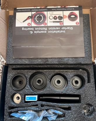 Estrattore movimento centrale